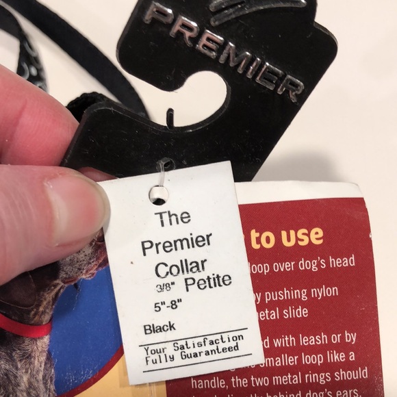 Premier Petite Collar & Leash - Picture 7 of 7